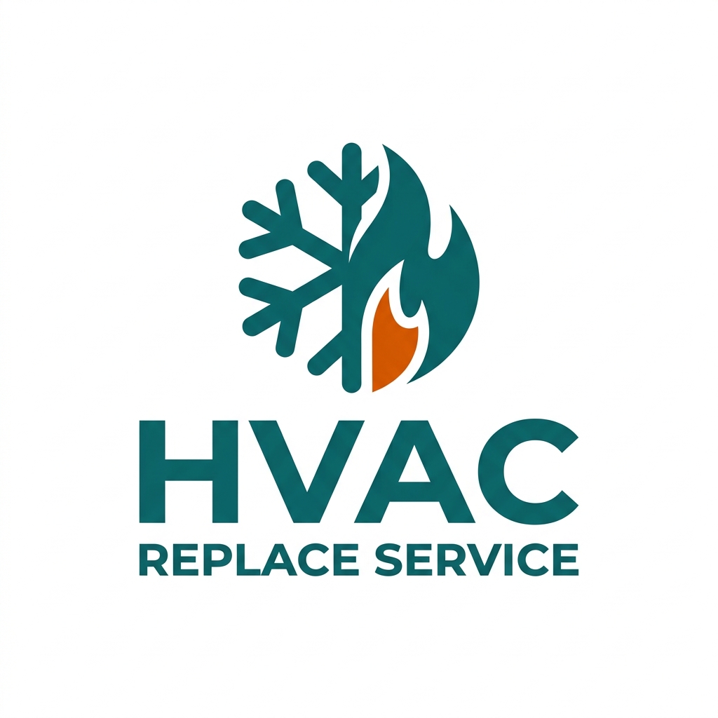HVAC Replace Service logo